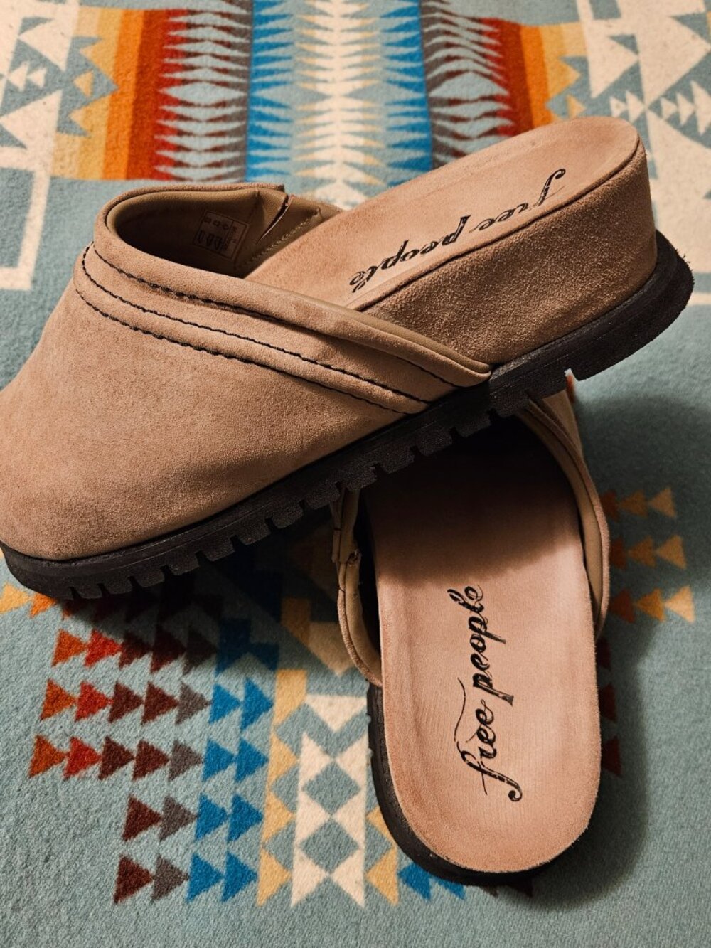 Free People Clogs - Picture 5 of 5